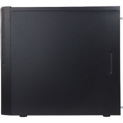 EXACTGAME - AMEI AM-C1002BR/Micro ATX/Čierna a červená