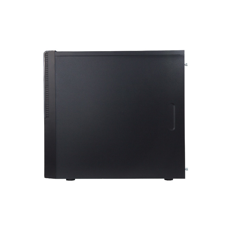 EXACTGAME - AMEI AM-C1002BR/Micro ATX/Čierna a červená