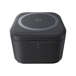 NONAME - Baseus MagPro 3v1 Magnetická Bezdrôtová Nabíjačka 25W Cosmic Black