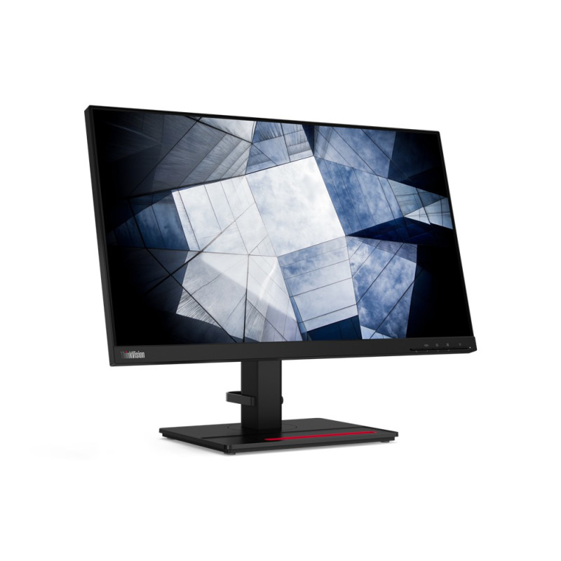 Lenovo ThinkVision/P24q-20/23,8''/IPS/QHD/60Hz/6ms/Black/3R