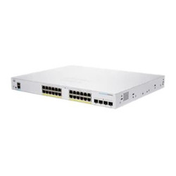 CISCO REFRESH - Cisco CBS250-24FP-4G-EU REFRESH