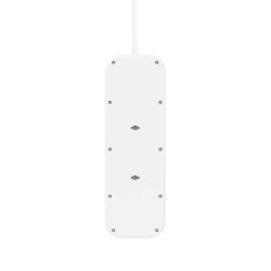Belkin Surge strip 8 zásuviek, 2x USB-C v2