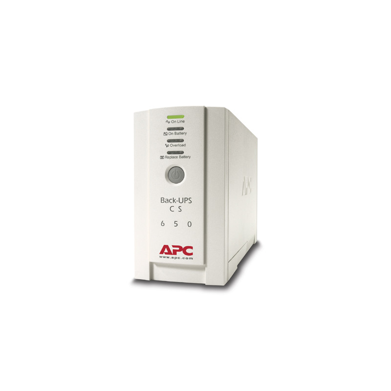 APC Back-UPS CS 650I