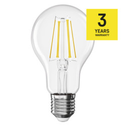 EMOS LED FLM A60 5,9 W (60 W) 806lm E27 WW
