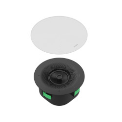 Yealink CS10, stropný nízkoprofilový (120mm) reproduktor, PoE
