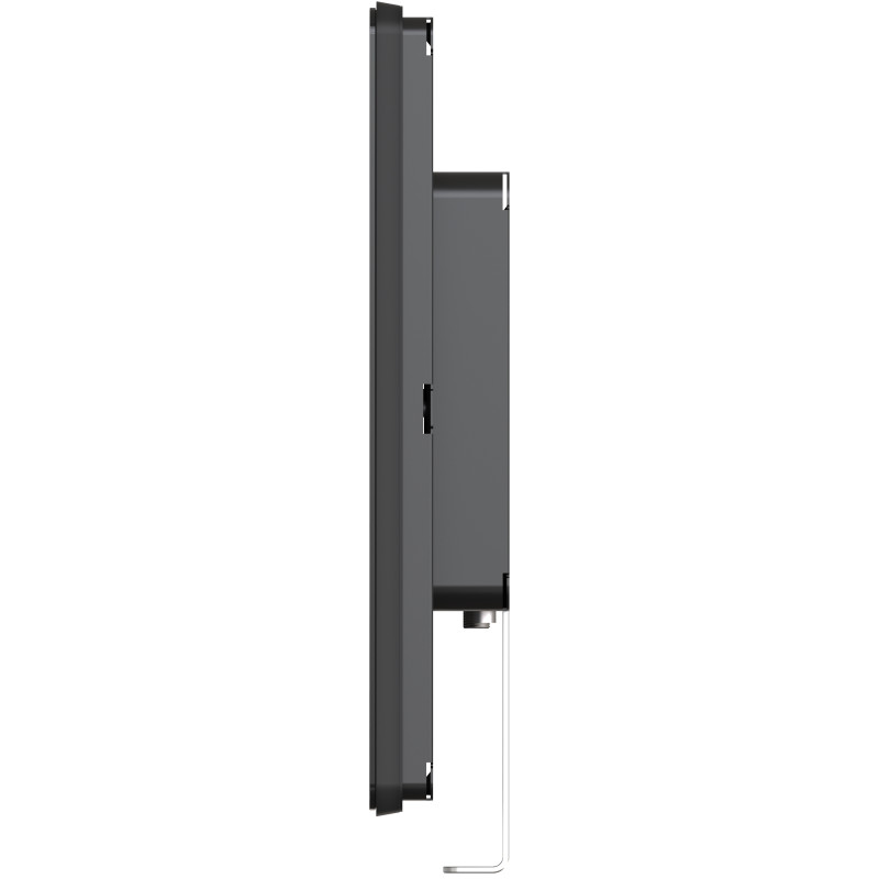 16'' iiyama TF1615MC-B1: FHD, 10P, IP65, HDMI, DP, VGA