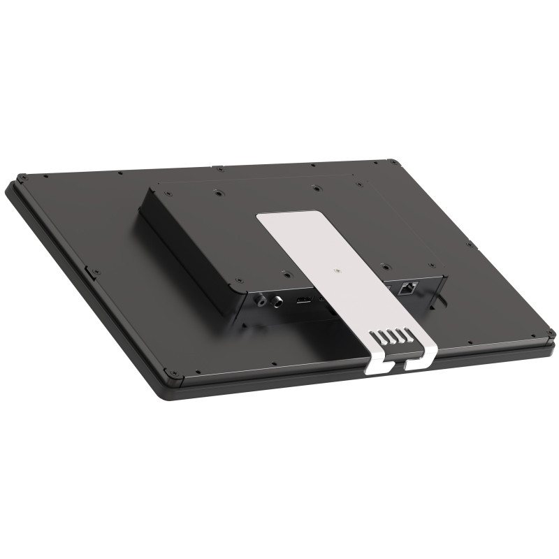 16'' iiyama TF1615MC-B1: FHD, 10P, IP65, HDMI, DP, VGA