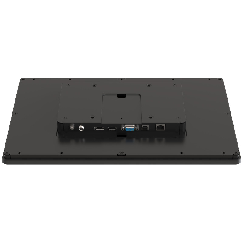16'' iiyama TF1615MC-B1: FHD, 10P, IP65, HDMI, DP, VGA