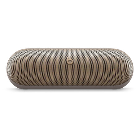 Beats Pill/Champagne Gold