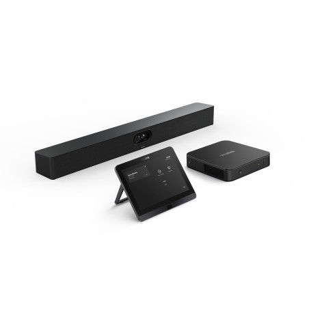 Yealink MVC S40-C4-000 (SmartVision 40 + MINI-PC + dotykový panel MTouch E2), 2x 48MP, 120 °