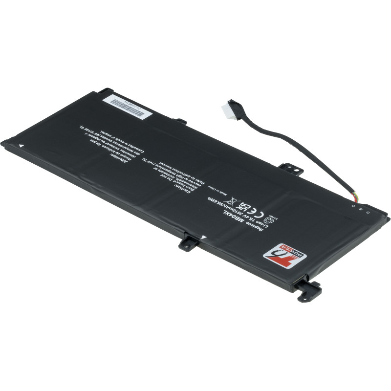 Batéria T6 Power pre HP Envy 15-aq000, M6-aq000 x360 séria, 3610mAh, 55Wh, 4cell, Li-pol