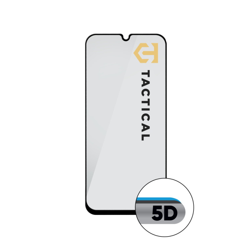 Tactical Glass Shield 5D sklo pre Xiaomi Redmi A7 Pro Black