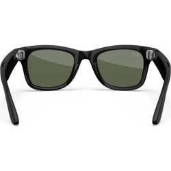 GOOGLE - Meta Ray-Ban Gen2 Wayfarer, Black, G15 Green