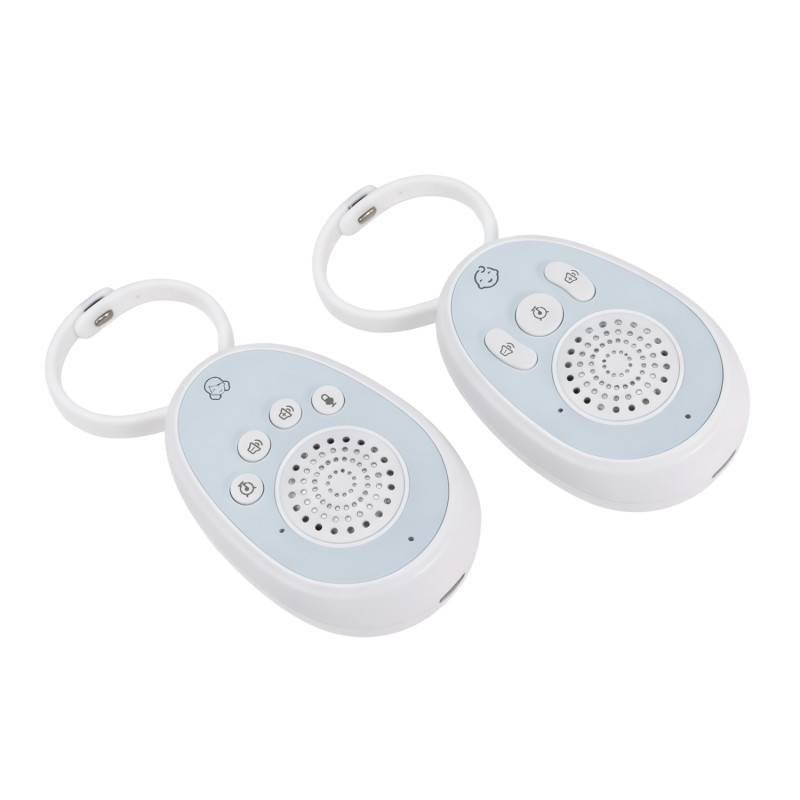 EVOLVEO LULLA – Detská audio opatrovateľka s uspávankami a prenosom hlasu