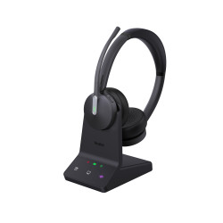 Yealink WH64 Dual UC, DECT, Bluetooth, nabíjací