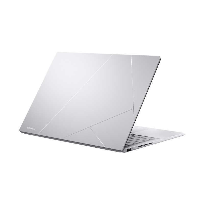 ASUS Zenbook 14/UX3405CA-OLED1681WZ/U7-255H/14''/WUXGA/T/32GB/512GB/Intel int/W11H/Silver/2R