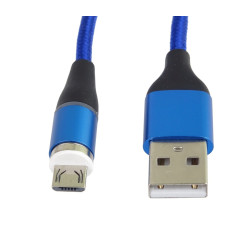 PremiumCord Magnetický micro USB a USB-C