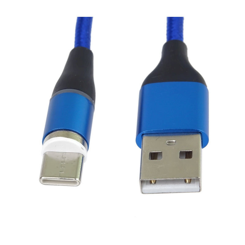 PremiumCord Magnetický micro USB a USB-C