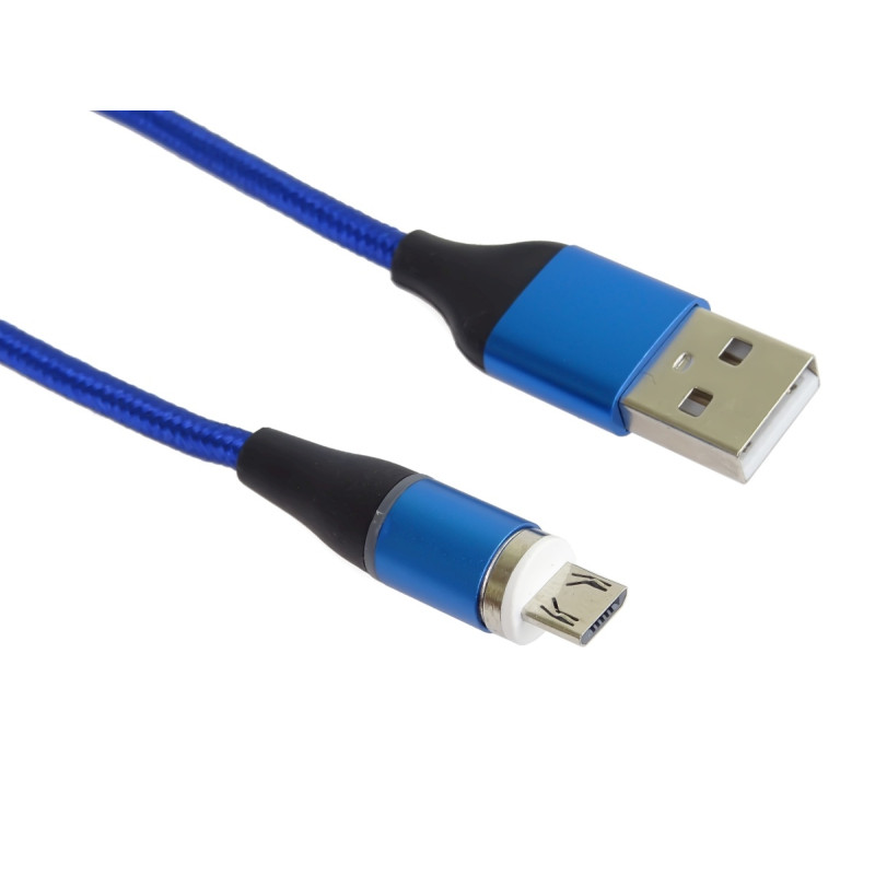 PremiumCord Magnetický micro USB a USB-C
