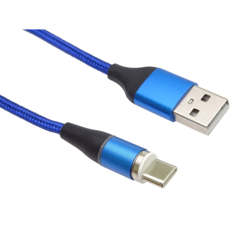 PremiumCord Magnetický micro USB a USB-C