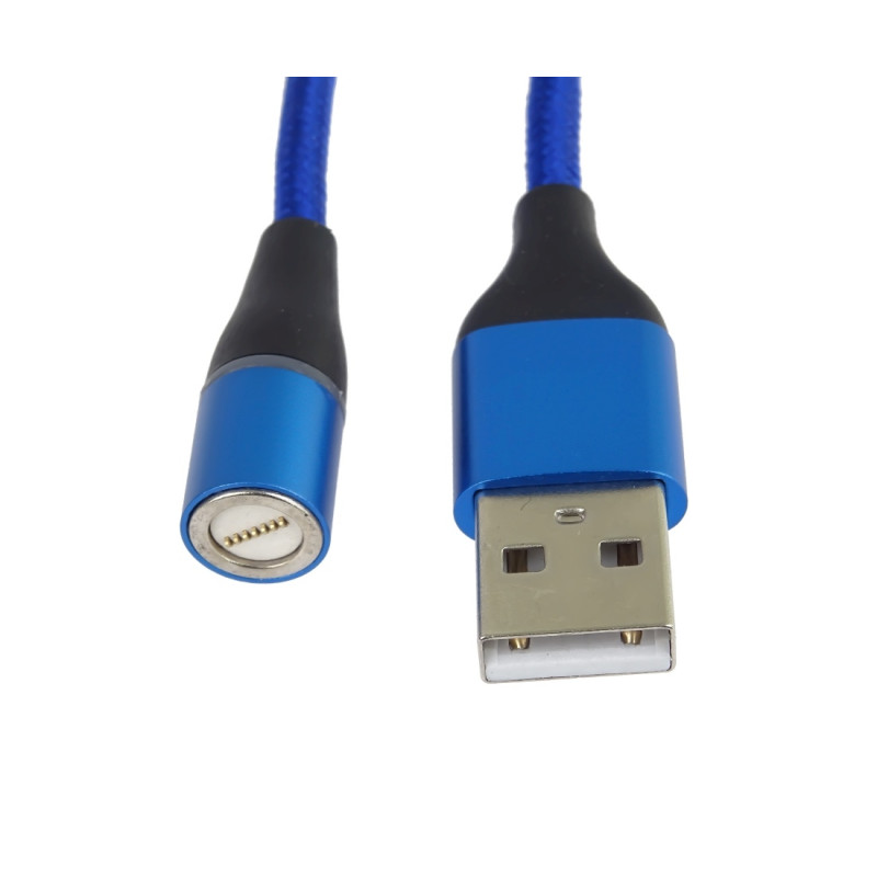 PremiumCord Magnetický micro USB a USB-C