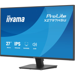 iiyama ProLite/X2797HSU-B1/27''/IPS/FHD/120Hz/4ms/Čierna/5R