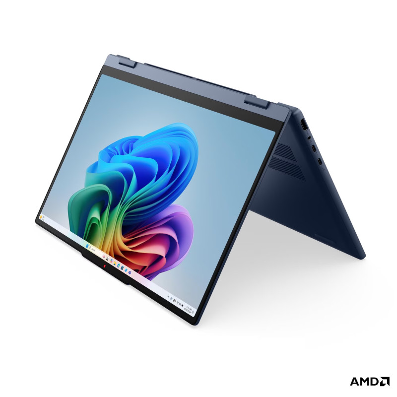 Lenovo IdeaPad 5 2-in-1/15AHP11/R7-250/15,3''/2560x1600/T/16GB/512GB/AMD int/W11H/Blue/2R
