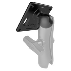 BRODIT - RAM Mounts držiak VESA 75x75 mm, s 1,5'' guľovým čapom, RAM-2461U