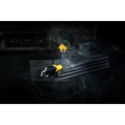 Tactical MagRope USB-C/USB-C 1m Black/Yellow
