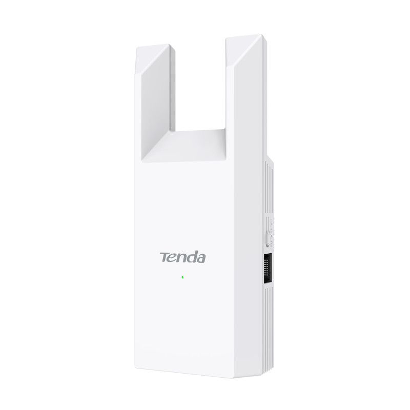 Tenda A18 Pro - WiFi Range Extender AC1200 Dual Band, 1167 Mbps, 1x Gigabit LAN port, Repeater, AP