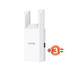 Tenda A18 Pro - WiFi Range Extender AC1200 Dual Band, 1167 Mbps, 1x Gigabit LAN port, Repeater, AP