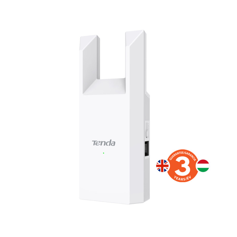 Tenda A18 Pro - WiFi Range Extender AC1200 Dual Band, 1167 Mbps, 1x Gigabit LAN port, Repeater, AP