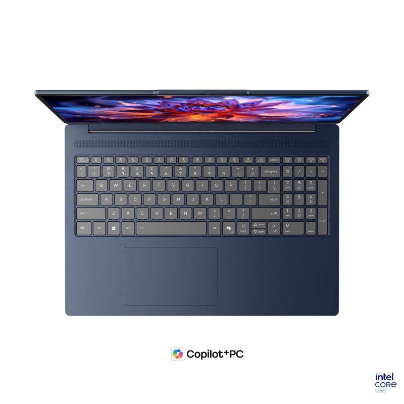 Lenovo IdeaPad Slim 5/16IPH11/U5-325/16''/WUXGA/16GB/512GB/Intel int/W11H/Blue/2R