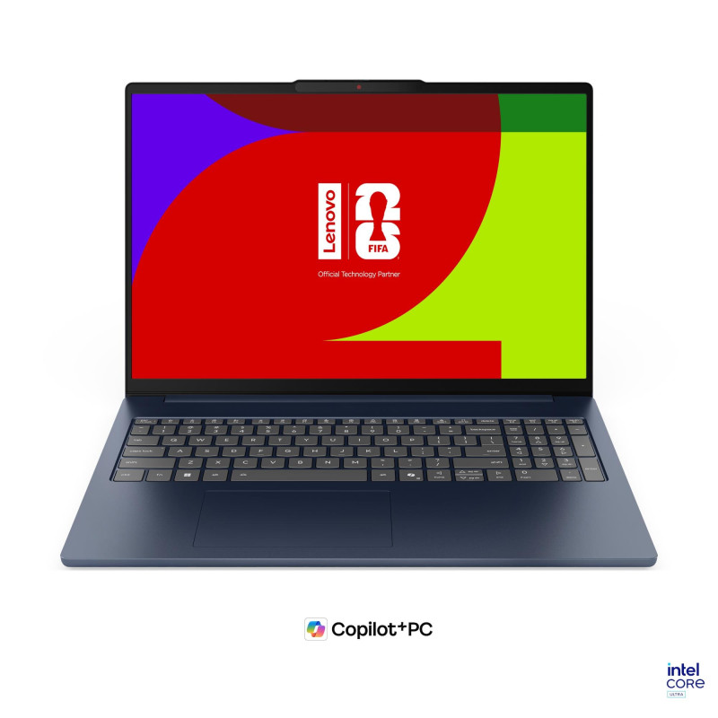 Lenovo IdeaPad Slim 5/16IPH11/U5-325/16''/WUXGA/16GB/512GB/Intel int/W11H/Blue/2R