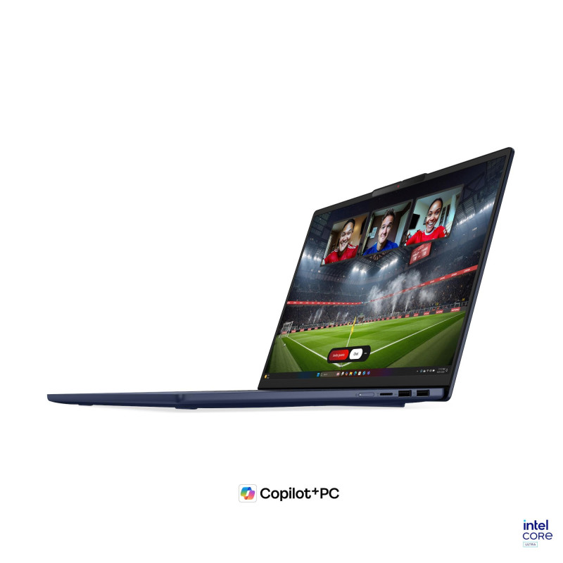 Lenovo IdeaPad Slim 5/16IPH11/U5-325/16''/WUXGA/16GB/512GB/Intel int/W11H/Blue/2R