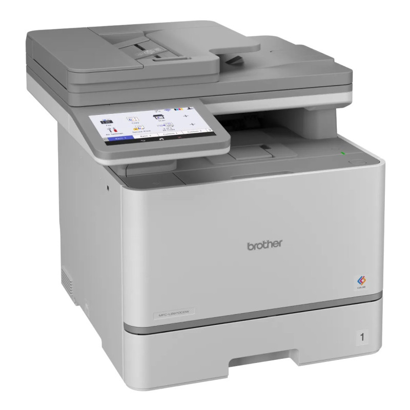 Brother/MFC-L8970CDW/MF/Laser/A4/LAN/WiFi/USB