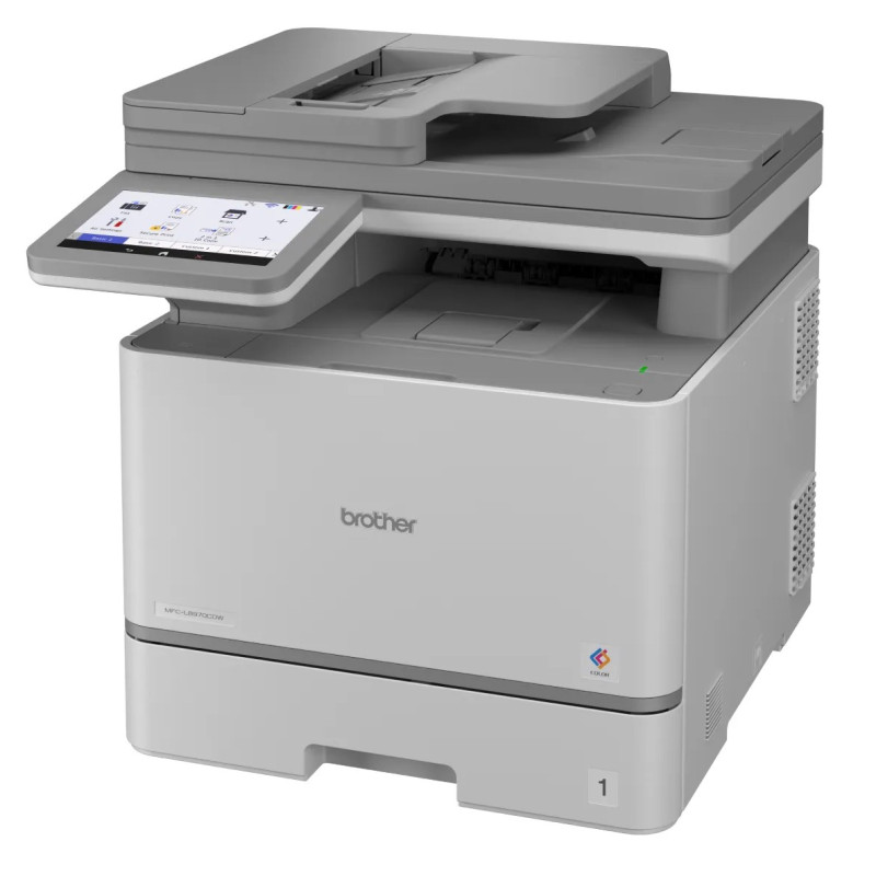 Brother/MFC-L8970CDW/MF/Laser/A4/LAN/WiFi/USB