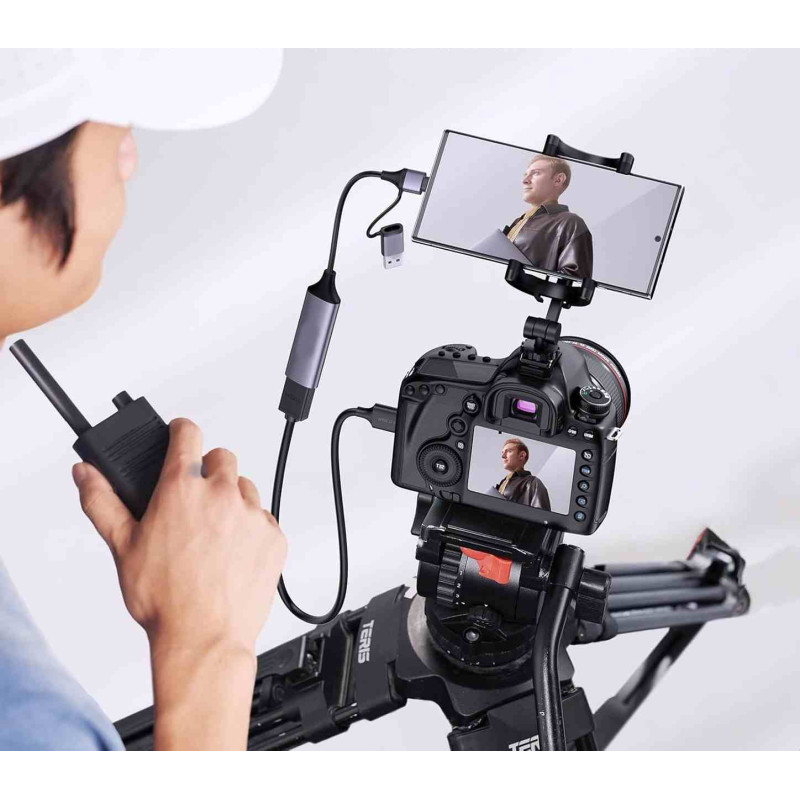 PremiumCord HDMI capture/grabber
