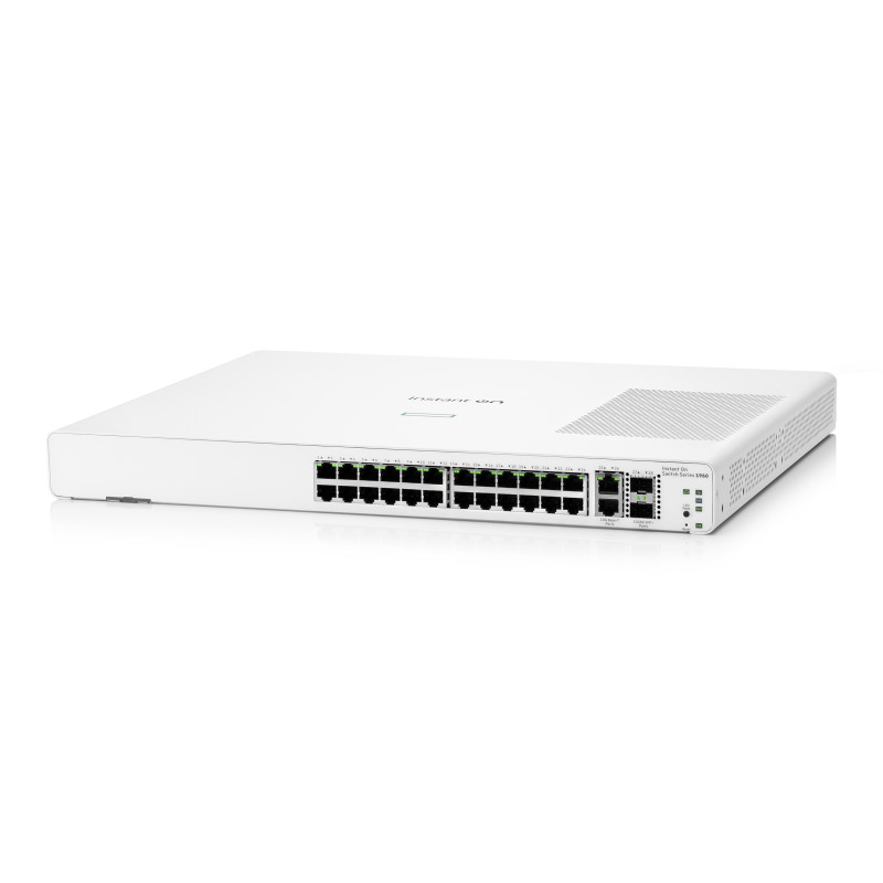 HP ENTERPRISE - Aruba IOn 1960 24G 2XT 2XF Sw