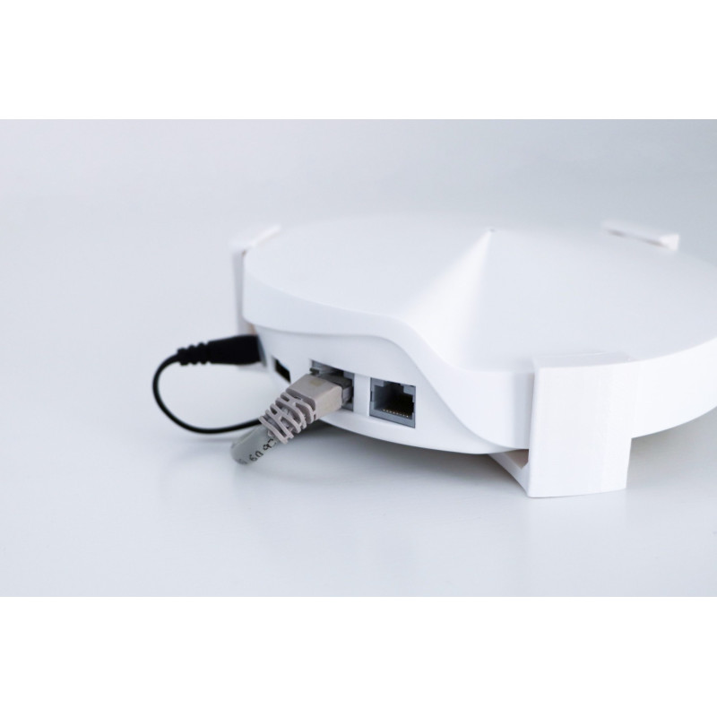 OEM - TP-LINK držiak DECO M9 Plus na strop aj stenu biely