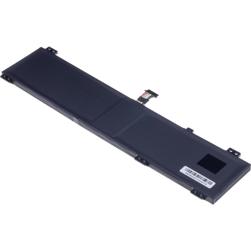 Batérie T6 Power pre Lenovo Legion 5 15ARH7H, 5 15IAH7H, 5 Pre 16ARH7H, 5182mAh, 80Wh, 4cell, Li-pol
