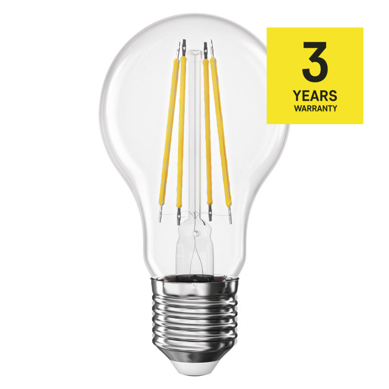 EMOS LED FLM A60 7,8 W (75 W) 1 060lm E27 WW
