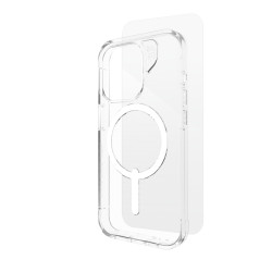 INVISIBLESHIELD - ZAGG Invisible Shield Luxe Snap kryt a ochranné sklo iPhone 15 Pro