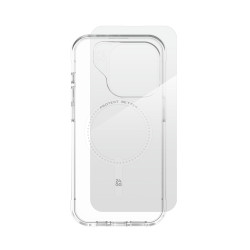 INVISIBLESHIELD - ZAGG Invisible Shield Luxe Snap kryt a ochranné sklo iPhone 15 Pro