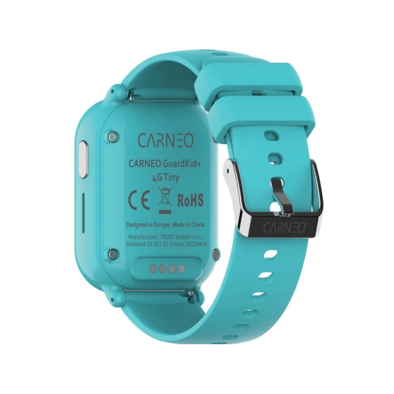CARNEO GuardKid+ 4G TINY Blue