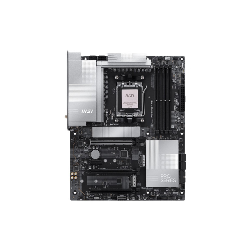 MSI PRO X870E-P WIFI/AM5/ATX