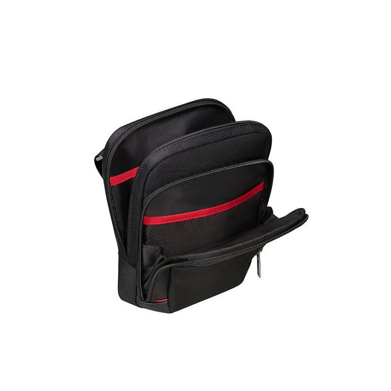 Samsonite PRO-DLX 6 Crossover S 7.9'' Black