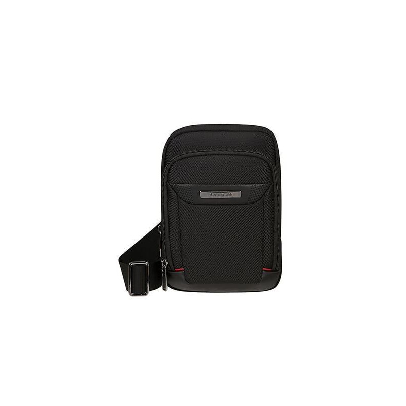 Samsonite PRO-DLX 6 Crossover S 7.9'' Black