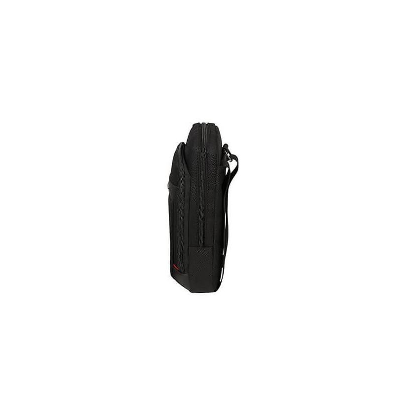 Samsonite PRO-DLX 6 Crossover S 7.9'' Black