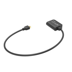 PremiumCord HDMI 2.0 Mini Splitter 1-2 Pigtail 4Kx2K@60Hz HDCP2.2 Downscaler